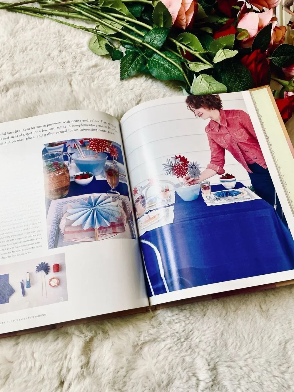 ♥️ Vintage Good Things Martha Stewart Living GOOD THINGS for EASY ENTERTAINING